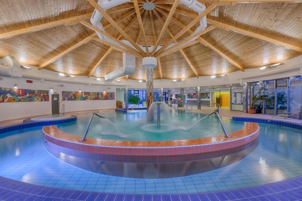 Wellness A Relax Centrum Tótmegyer Kültér fotó