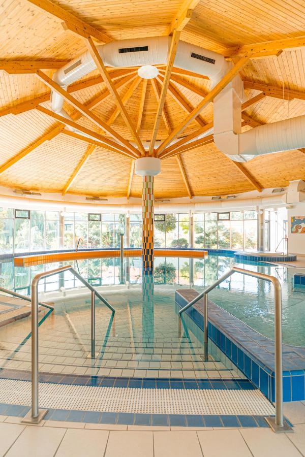 Wellness A Relax Centrum Tótmegyer Kültér fotó