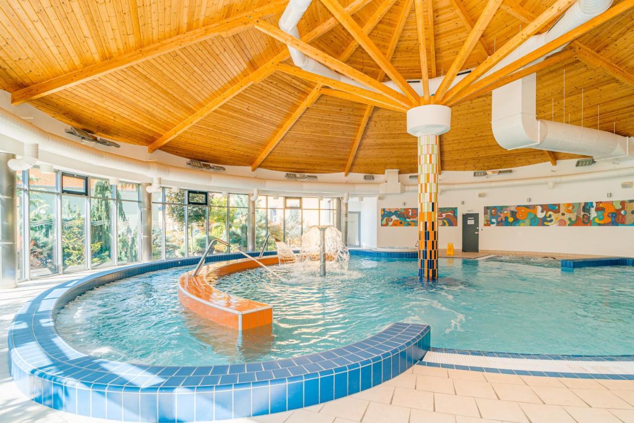 Wellness A Relax Centrum Tótmegyer Kültér fotó