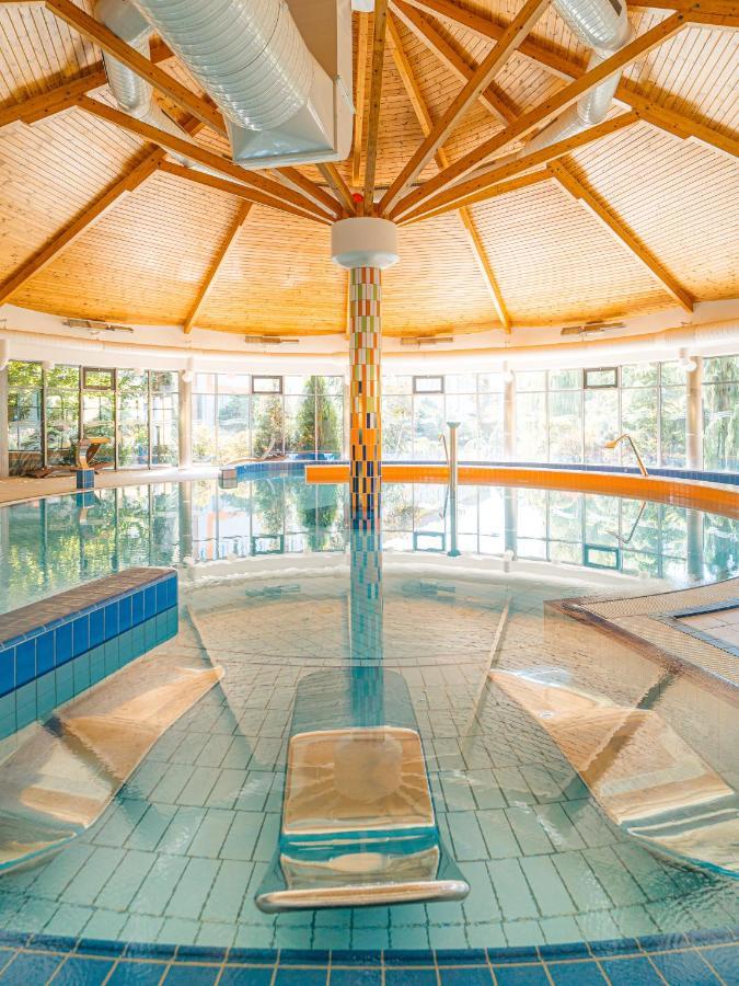 Wellness A Relax Centrum Tótmegyer Kültér fotó