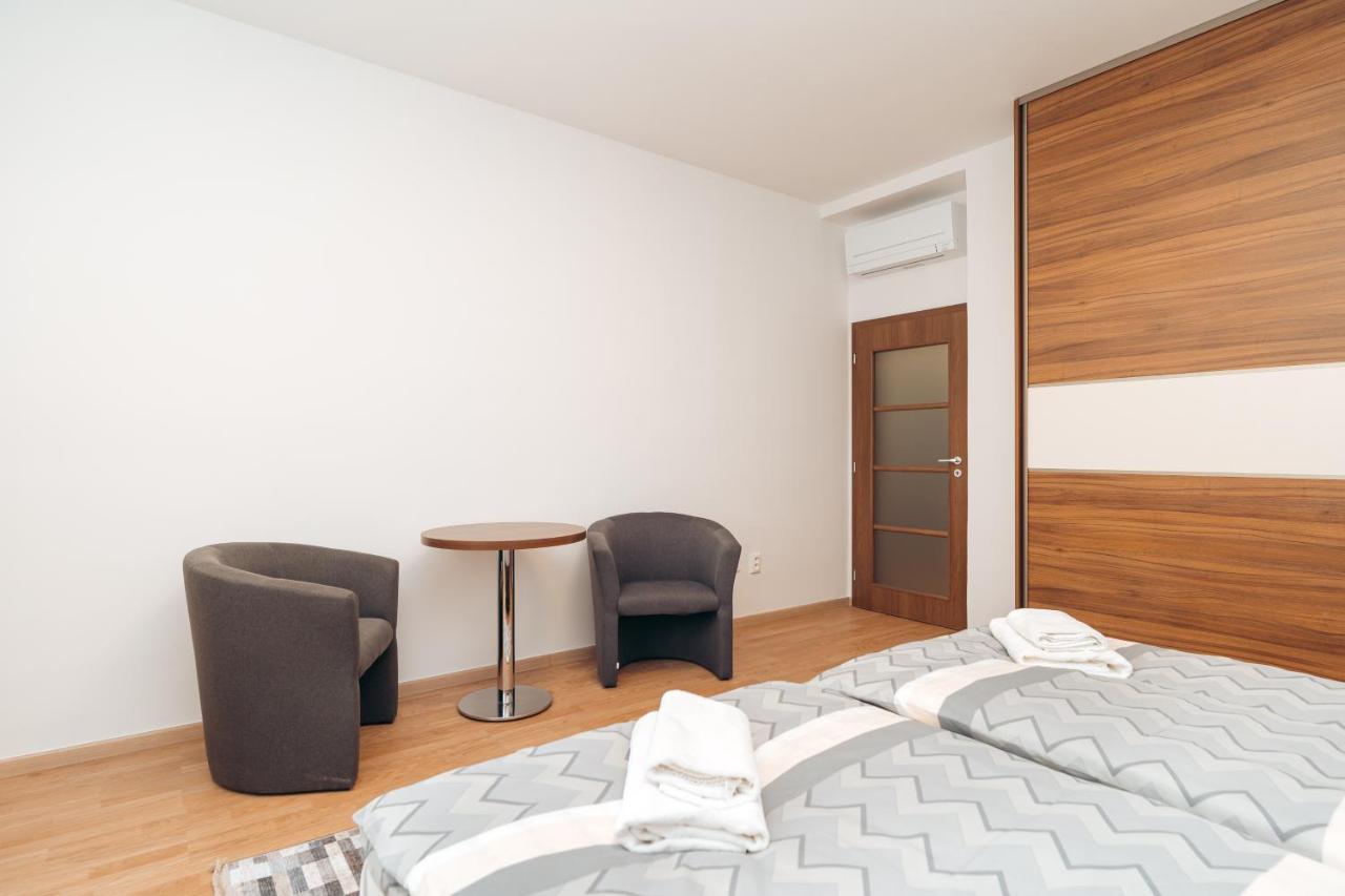 Wellness A Relax Centrum Tótmegyer Kültér fotó