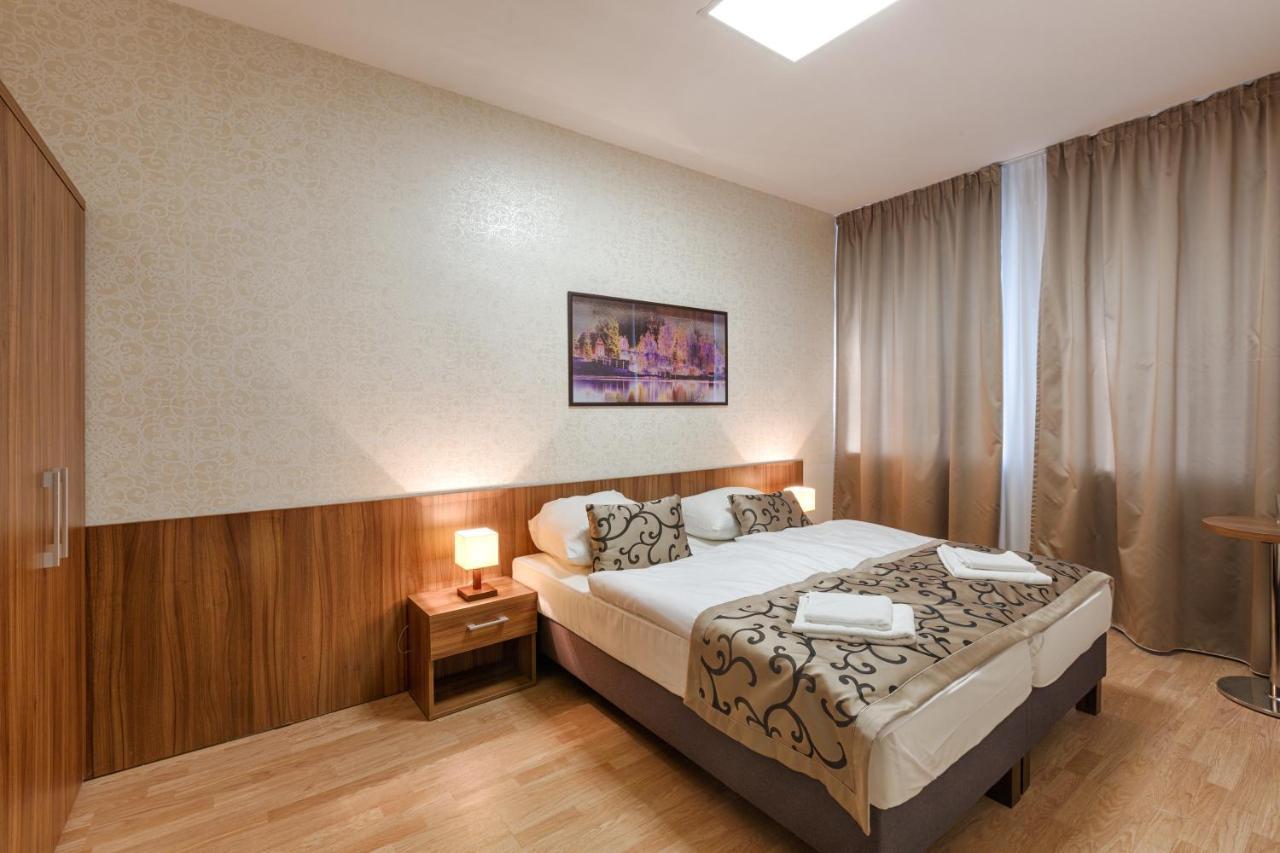 Wellness A Relax Centrum Tótmegyer Kültér fotó